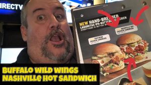 bww nashville hot sauce