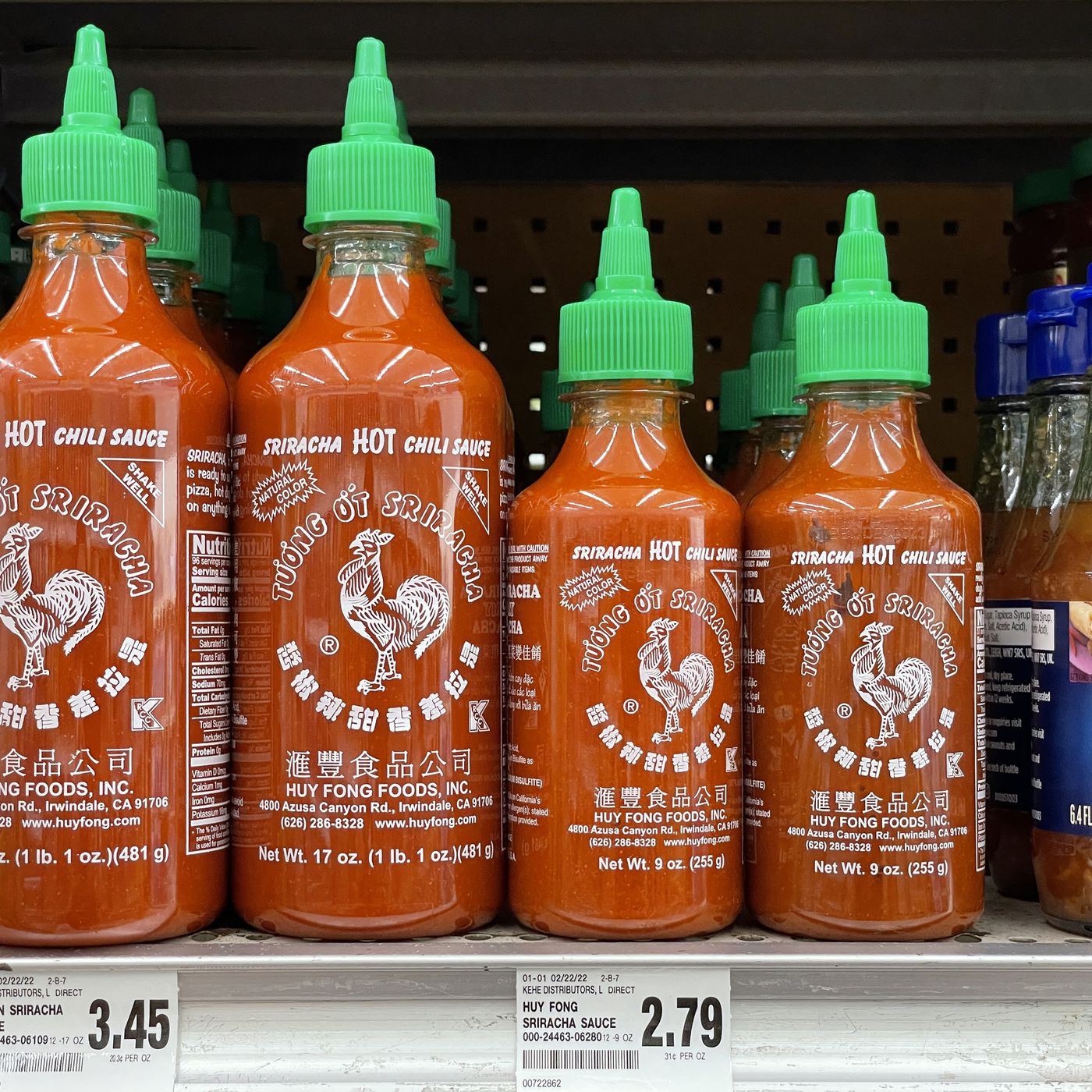 homemade sriracha