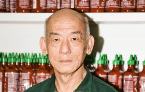 david tran sriracha headshot