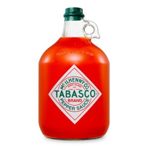 Tabasco Sauce 