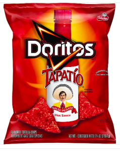 Doritos Tapatio