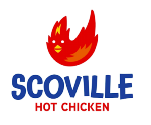 Scoville Hot Chicken bottle