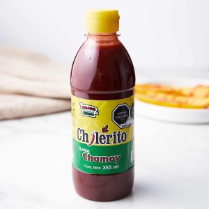 chamoy sauce bottle