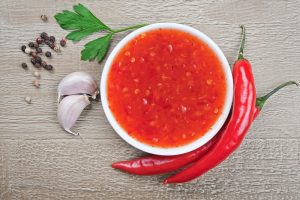 Chili Garlic Sauce Substitute