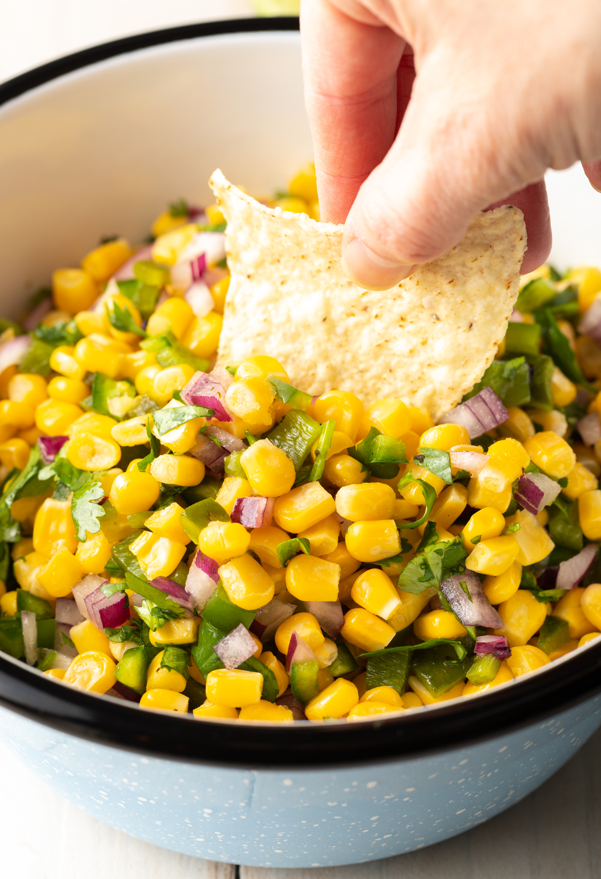 Chipotle Corn Salsa