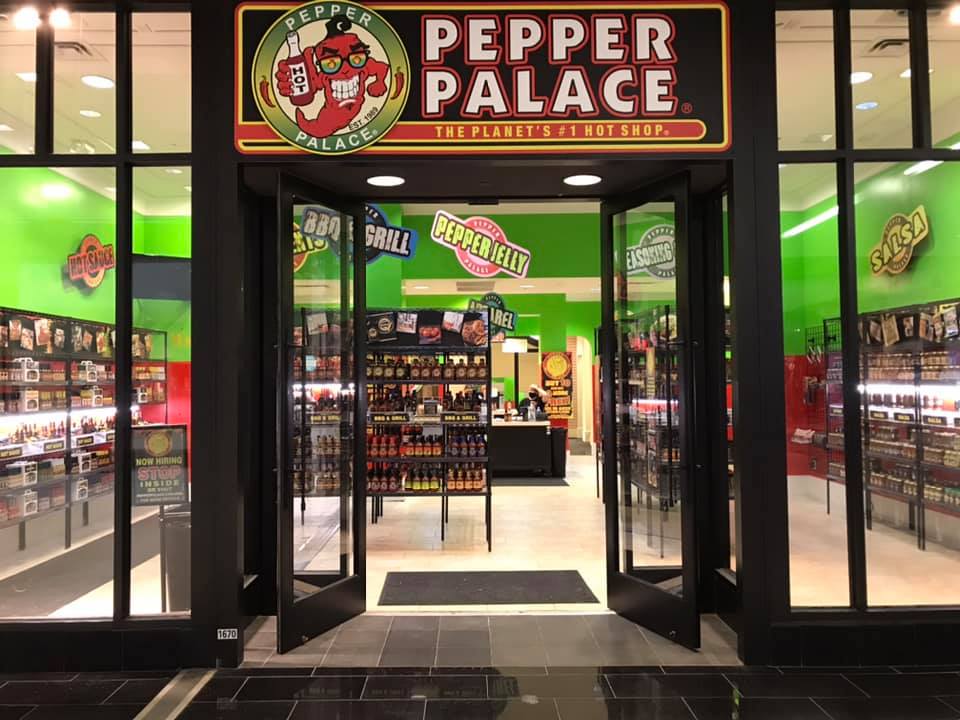 Pepper Store Pepper Palace's Wild to Mild Collection: Spice Up Your Life! - Hot ...