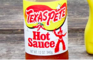 Texas Pete Hotter Sauce