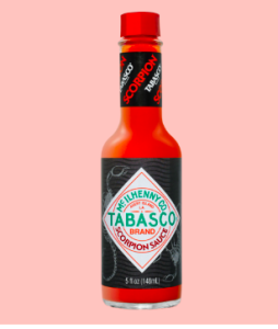 Tabasco Scorpion Sauce