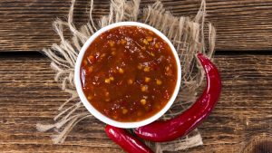 Chili Garlic Sauce Substitute