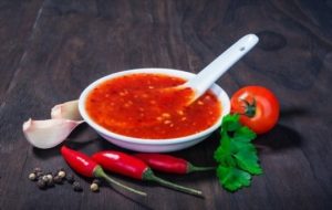 Chili Garlic Sauce Substitute