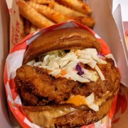 Scoville Hot Chicken in Atlanta, GA