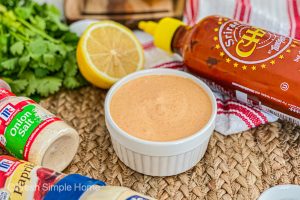 Sriracha Aioli Recipe