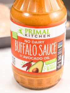 Primal Kitchen Buffalo Sauce bottle