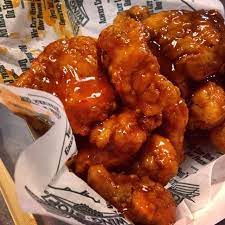 wingstop mango habnero wings