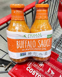 Primal Kitchen Buffalo Sauce bottle