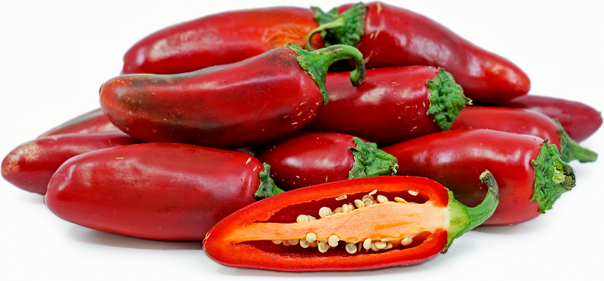 red jalapeno