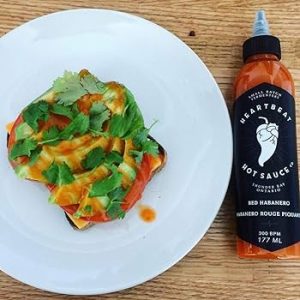 Heartbeat Hot Sauce