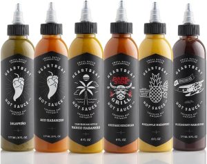 Heartbeat Hot Sauce